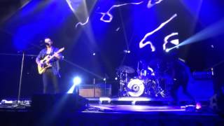 Dashboard Confessional- &quot;Hands Down&quot; (Live in Everett July 9, 2016)