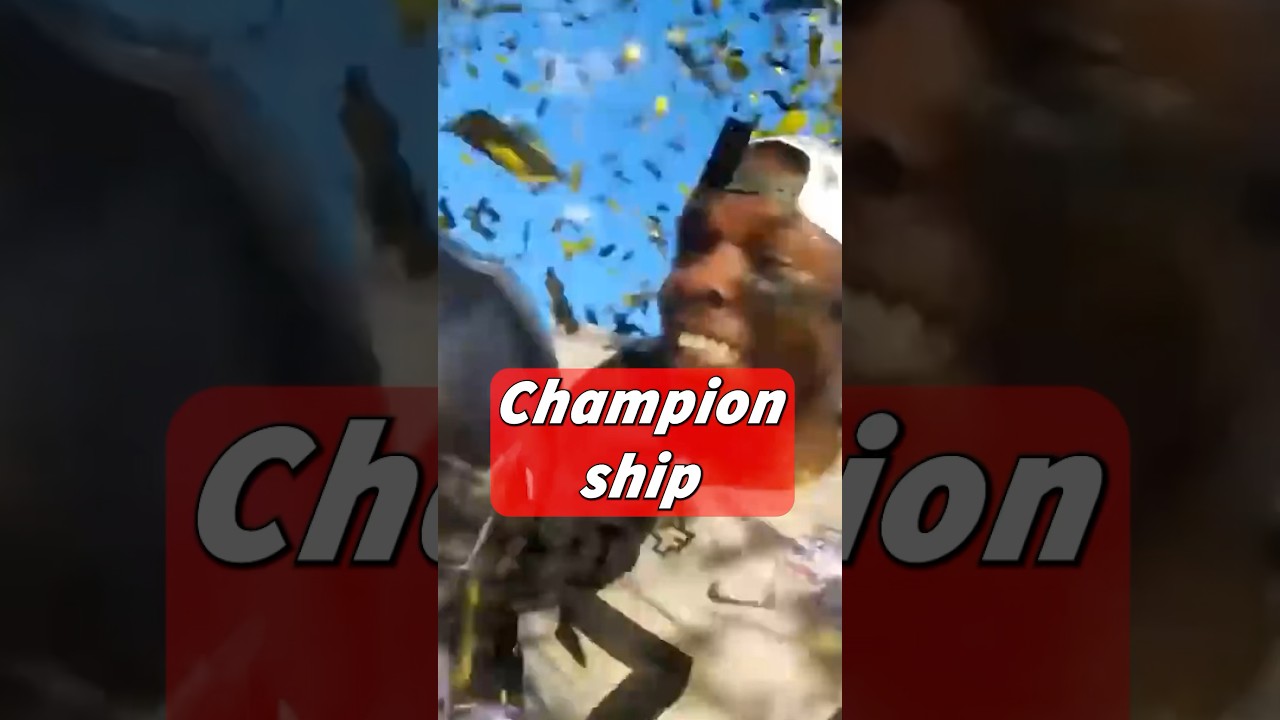 Do they deserve to be NATIONAL CHAMPS? 🏆🔥