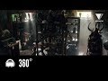 Explore The Warren Artifact Room In 360 ANNABELLE COMES HOME