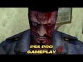 RE 2 Original PS5 Pro Marvin Boss Fight Leon A No Damage Walkthrough