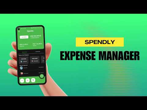 MySpendly Budgeting App