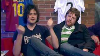 The Fratellis - Soccer AM 2008