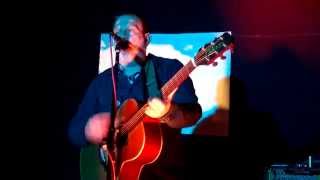 Tom Hingley - Sit Down (James Cover) live in Harworth