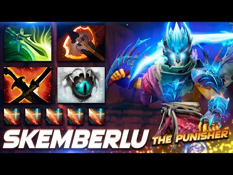 Skemberlu Juggernaut The Punisher - Dota 2 Pro Gameplay [Watch & Learn]