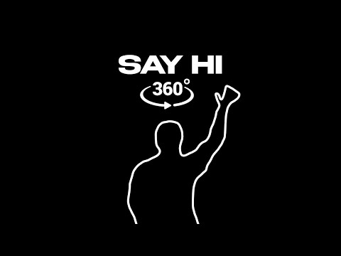 Immersive Interactive Warm Up ORIGINAL in 360° VR