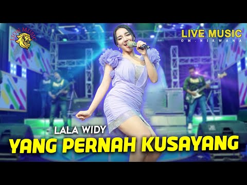 Lala Widy - Yang Pernah Kusayang (Official Music Video LION MUSIC)