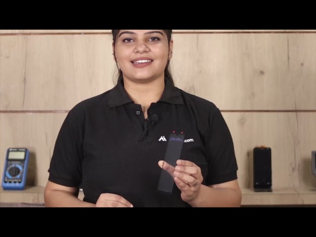 Product video thumbnail for Ringer / Loud Speaker for Vivo V15 Pro