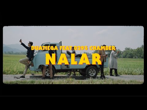 Duatiega - Nalar (feat 0293 Chamber) [Official Lyrics Video]