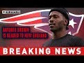 Antonio Brown to sign with Patriots hours after Raiders grant his release | CBS Sports HQ