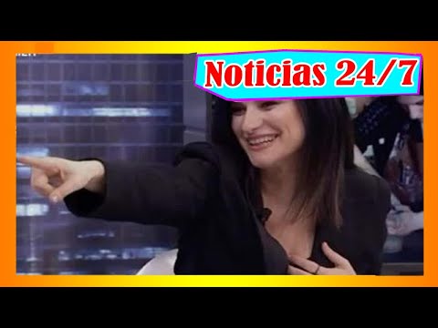 'El Hormiguero' Laura Pausini deja en sh0ck a Pablo Motos desvelando su profesión desconocida