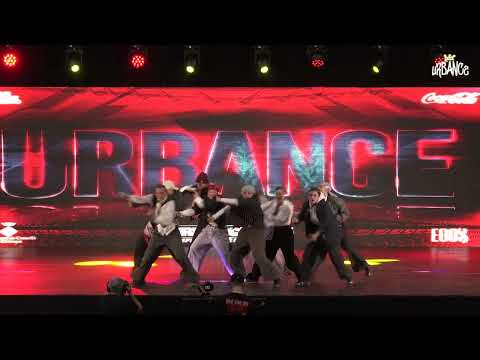 URBANCE 2K25  |  MA' ROLLERZ  |  YOUTH A