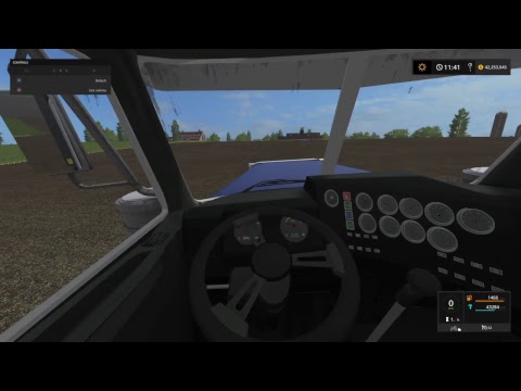 Farming simulator 17 fall stream