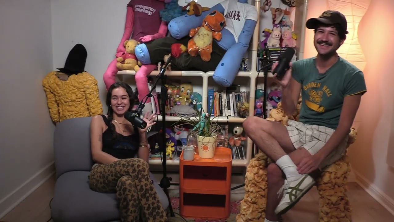 Emergency Intercom - Episode 233 (Oh I didn't know I was in the Olympics I'm sorry)