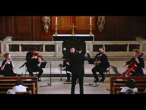 Birthday Music (II) - Emre Şener/ London Contemporary Soloists