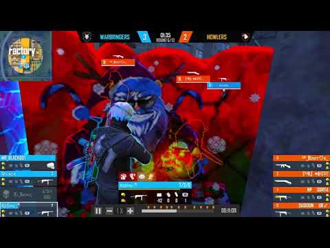 NP Binit Nation Pros VS Blackbot 4 underrated | Free Fire Highlights