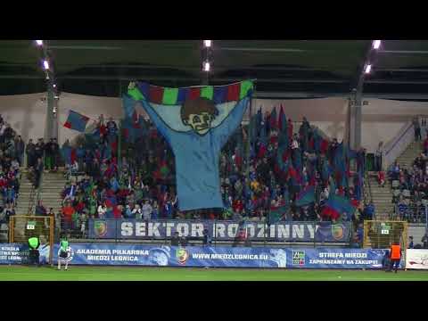 Miedź - Stomil: Oprawa na Rodzinnym