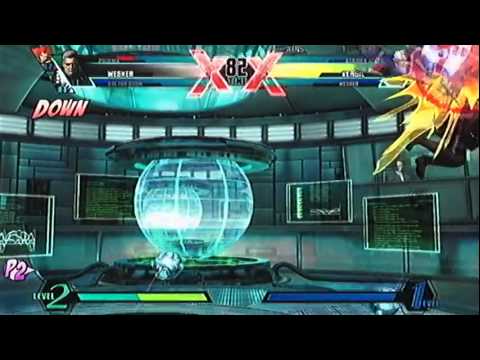 bitq vs T-Bone - UMvC3 - Thursdays @ GameClucks - GCFGL Week Eleven