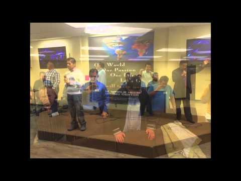 HOMBRE A HOMBRE | IGLEASIA HISPANA VICTORY | 2014 GRADUACION