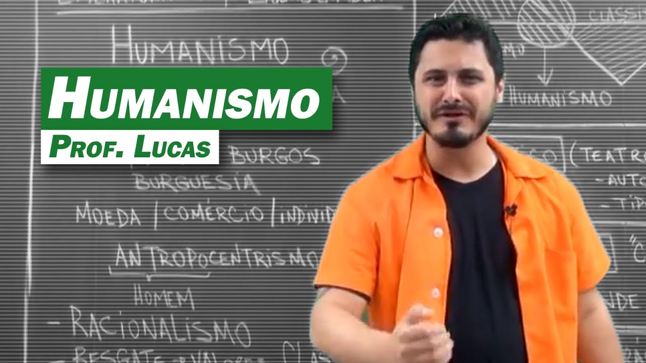 Literatura - Humanismo