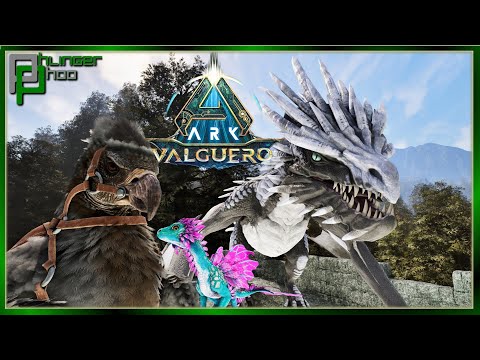 Ark Valguero Ascended - Essential Tames From Easiest to Hardest