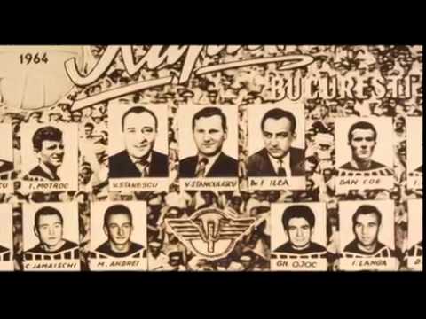 Istoria Rapidului 1944-1967