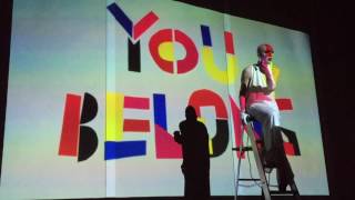 Sasha Velour at Everybooty 2016