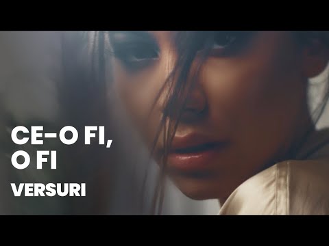VESCAN feat. MIRA - Ce-o Fi, O Fi (Versuri / Lyrics)