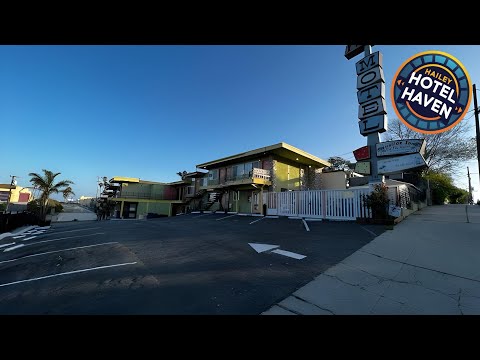 FIRESIDE INN | Santa Cruz (CA), United States | Hotel Review 🏩