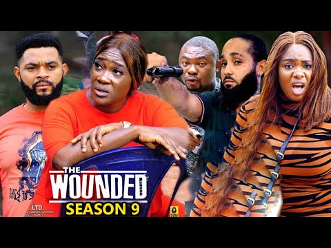 THE WOUNDED SEASON 9-(New Trending Movie)Mercy Johnson, Flashboy2023 Latest Nigerian Nollywood Movie