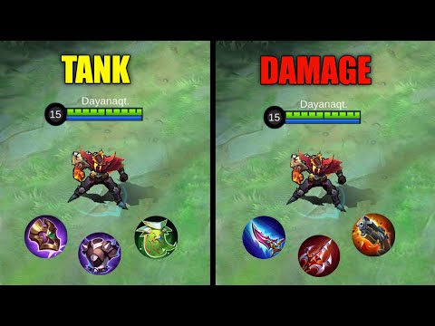 full tank vs full damage build aldous