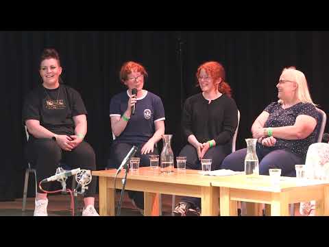 Making Grade 1: Women in Pipe Bands | Maket Collective Discussion (Piping Live! 2025)