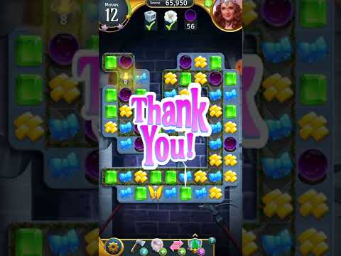 The Wizard of Oz Magic Match 1298 - no boosters 👠