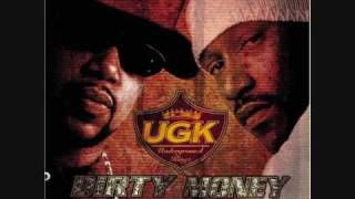 UGK - Gold Grill