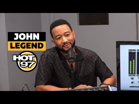 John Legend Opens Up About Online Hate, Challenges With Pregnancy + Kanye West