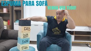 Download lagu SAIBA QUAL ESPUMA USAR NA REFORMA DO SOFA OU NA SUA COMPRAR DO SOFÁ. mp3