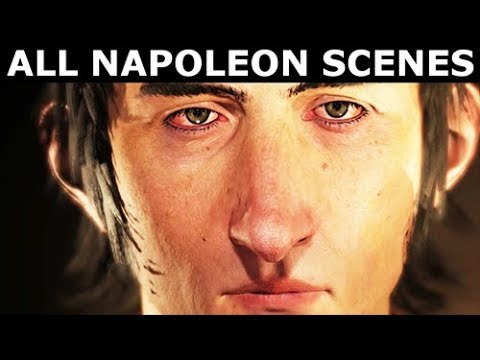 All Napoleon Bonaparte Scenes - The Council Episode 1: The Mad Ones (No Commentary)
