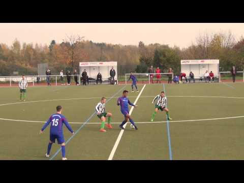 Eintracht Oberursel II - SGK Bad Homburg II - verpasste Chancen vom 09.11.2014