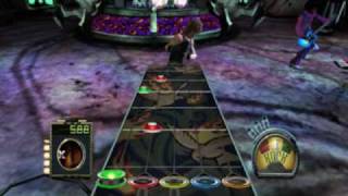 Guitar Hero 3 unlocked songs GH3 Quickplay