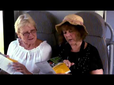 Mariazellerbahn Jungfernfahrt der Himmelstreppe