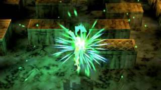 Vagrant Story Character Hack Pt 3: Lady Samantha 1/4