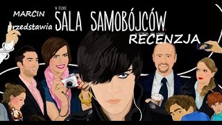 Recenzja pierwszej części Sali Samobójców
