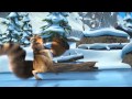 Ice Age 4 Promo Scrat Thanksgiving Clip