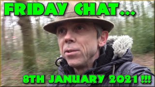 Friday Chat - Stink Streams, Glitches in the system and Stuff