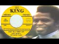 James Brown & The Famous Flames - Don't Be A Dropout