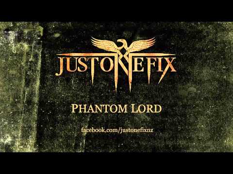 Just One Fix - Phantom Lord (Metallica Cover)