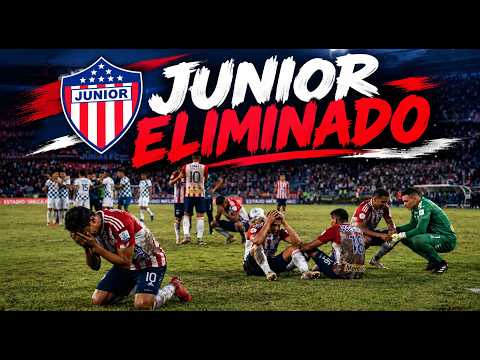 BOYACA CHICO vs ATL. JUNIOR Fecha 5  Tunja - Boyacá