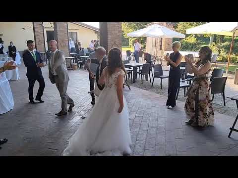 Matrimonio 24/9/2021 tarantella calabrese