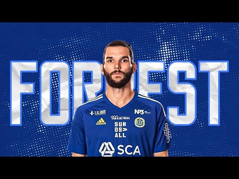 FORREST LASSO ► Defensive Skills, Goals & Assists (HD) 2022