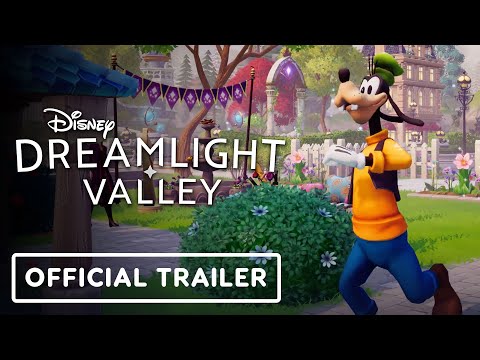 Trailer de Disney Dreamlight Valley Gold Edition