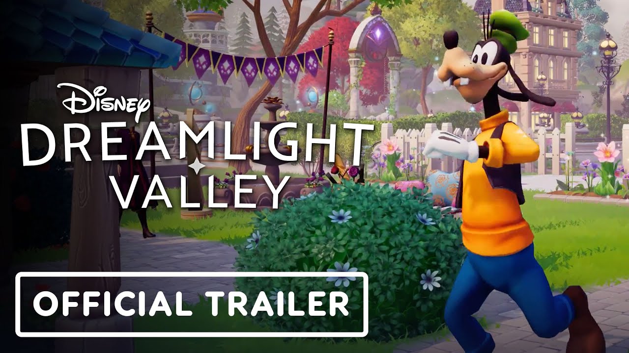Vídeo 7 de Disney Dreamlight Valley PC Steam CD Key